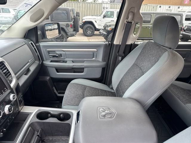 Used 2018 RAM 2500 Big Horn AWD/4WD image 38