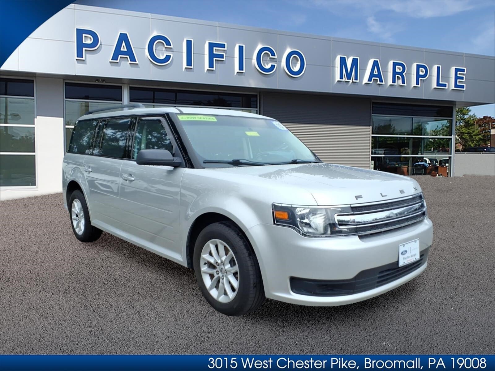 Used 2015 Ford Flex SE