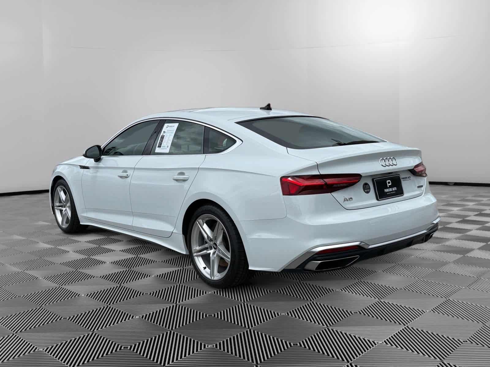 Used 2022 Audi A5 2.0T Premium AWD/4WD image 3