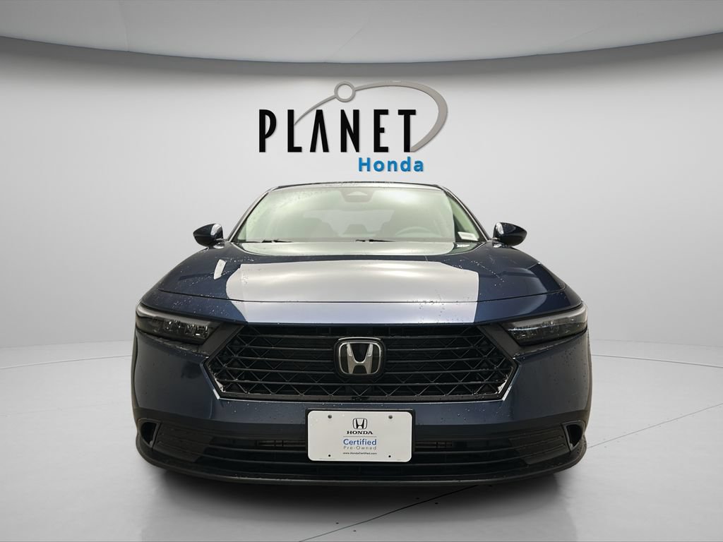 Certified 2023 Honda Accord EX image 10