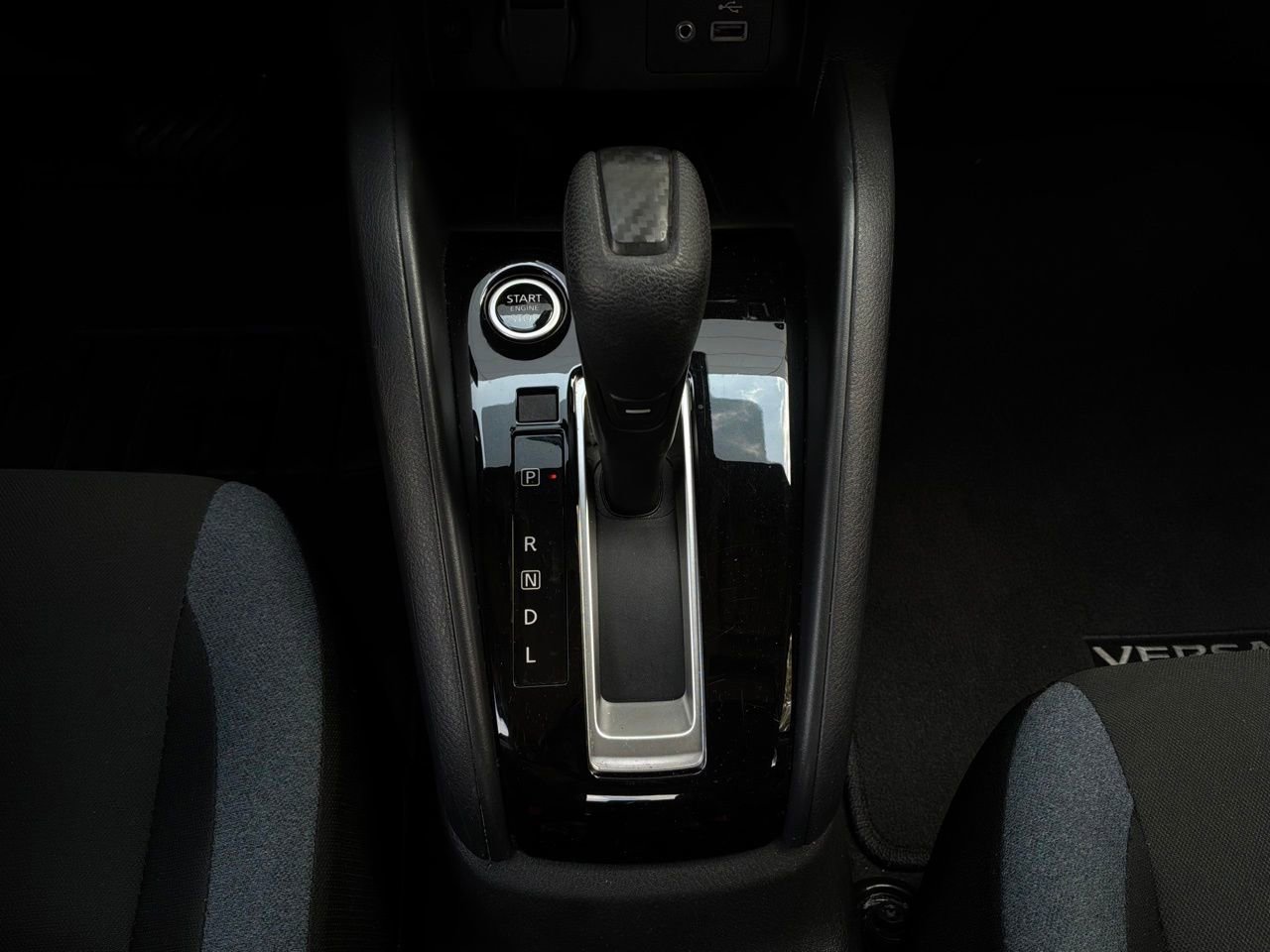 Used 2025 Nissan Versa SV FWD image 20