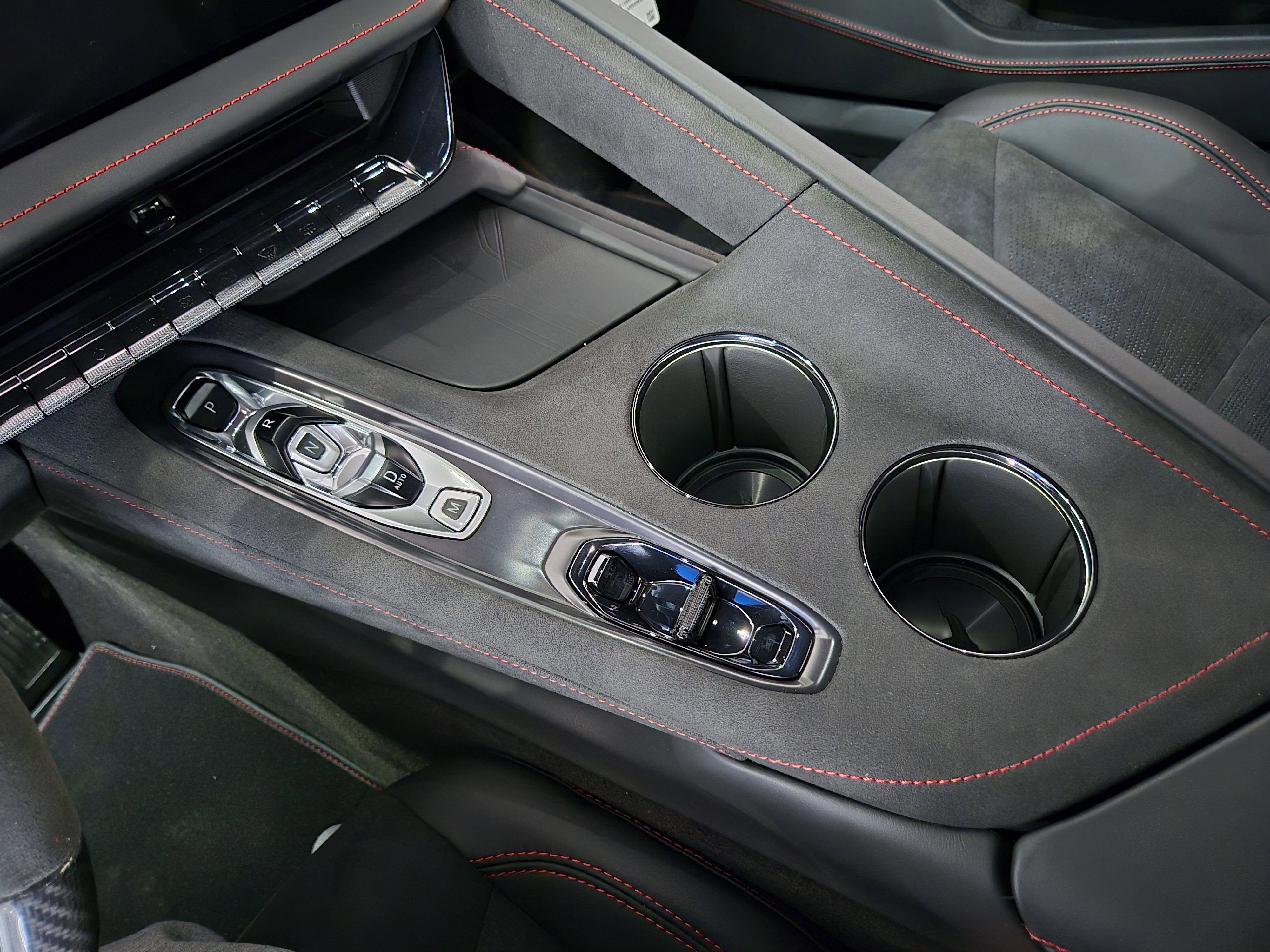 New 2026 Chevrolet Corvette Z06 w/ Z07 Performance Package image 15