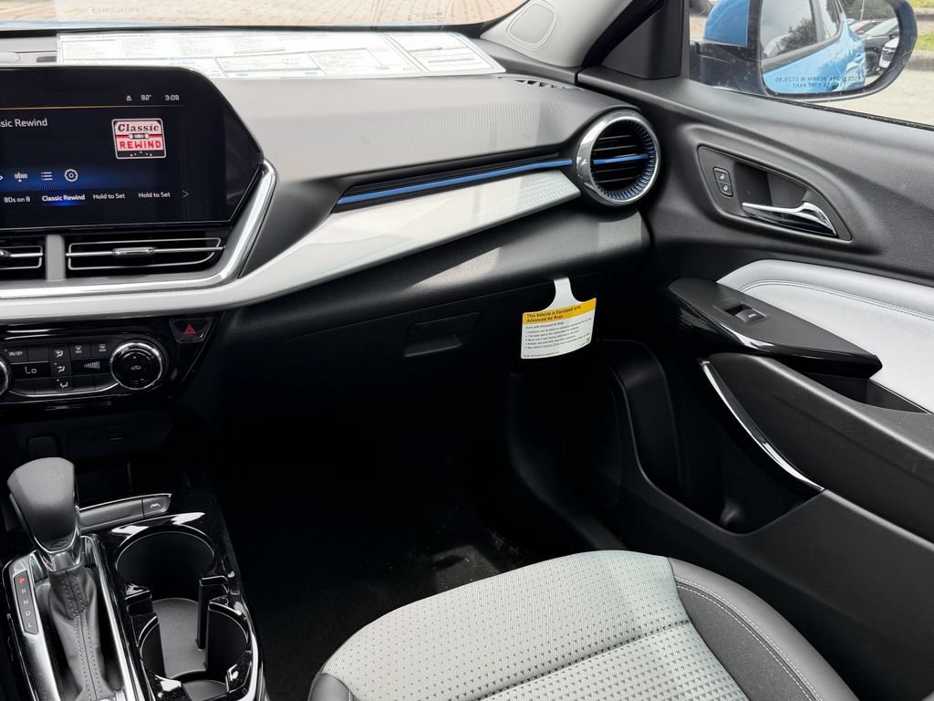 New 2026 Chevrolet Trax LT FWD image 16