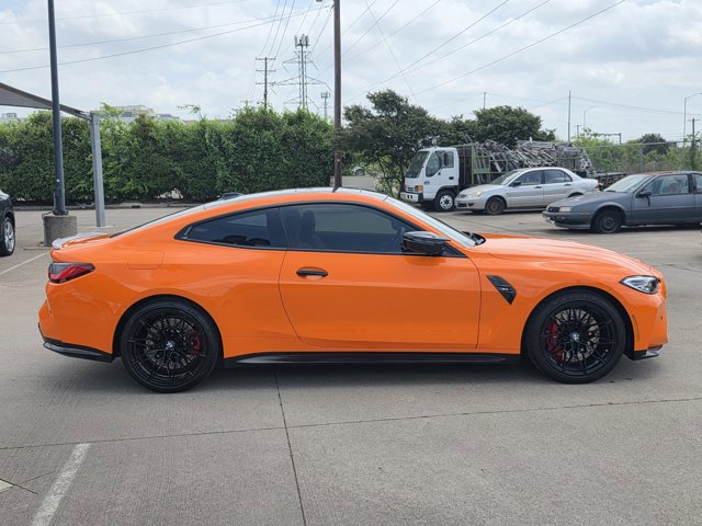 Used 2024 BMW M4 Coupe w/ Executive Package image 4