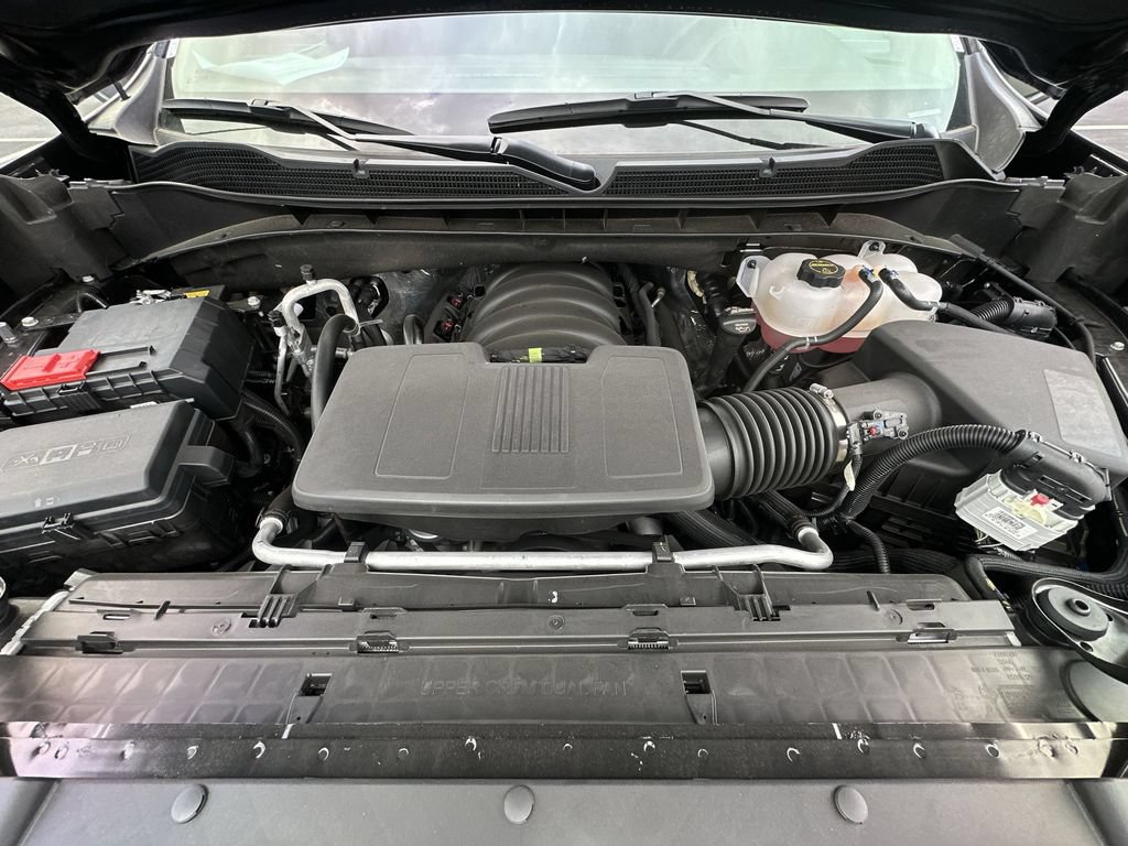 Used 2025 Chevrolet Silverado 1500 LT Trail Boss AWD/4WD image 25