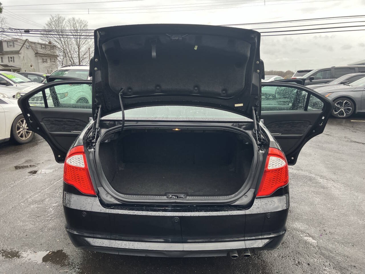 Used 2012 Ford Fusion SE FWD image 30