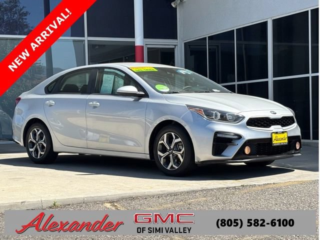 Used 2019 Kia Forte LXS FWD image 1