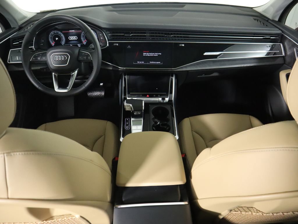 New 2025 Audi Q7 3.0T Premium Plus image 14