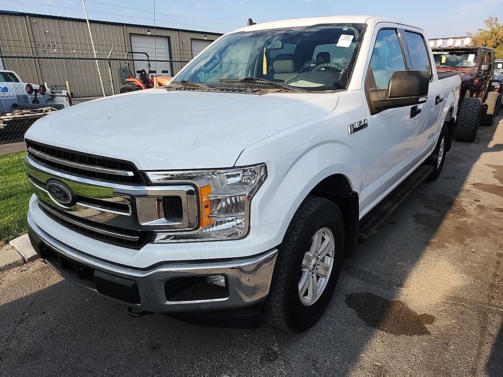 Used 2019 Ford F150 XLT