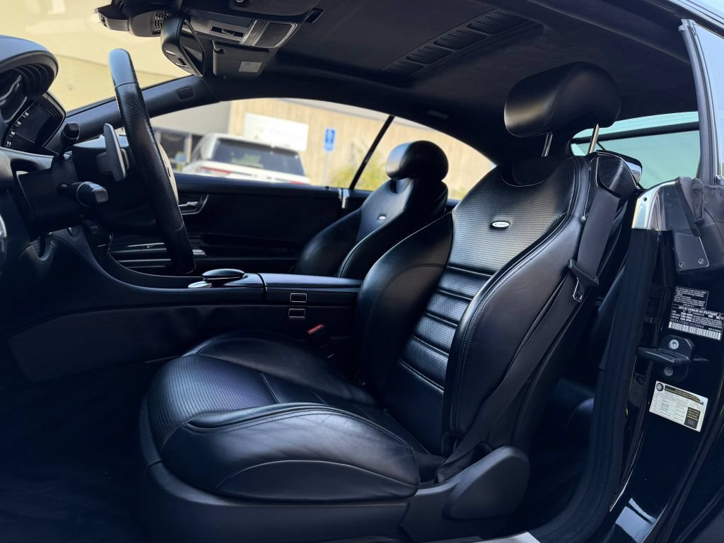 Used 2012 Mercedes-Benz CL 63 AMG image 17