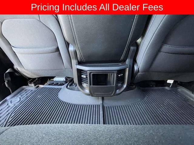 Used 2025 RAM 1500 Big Horn RWD image 18