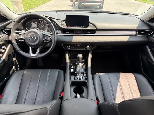 Certified 2021 MAZDA MAZDA6 Touring FWD image 15