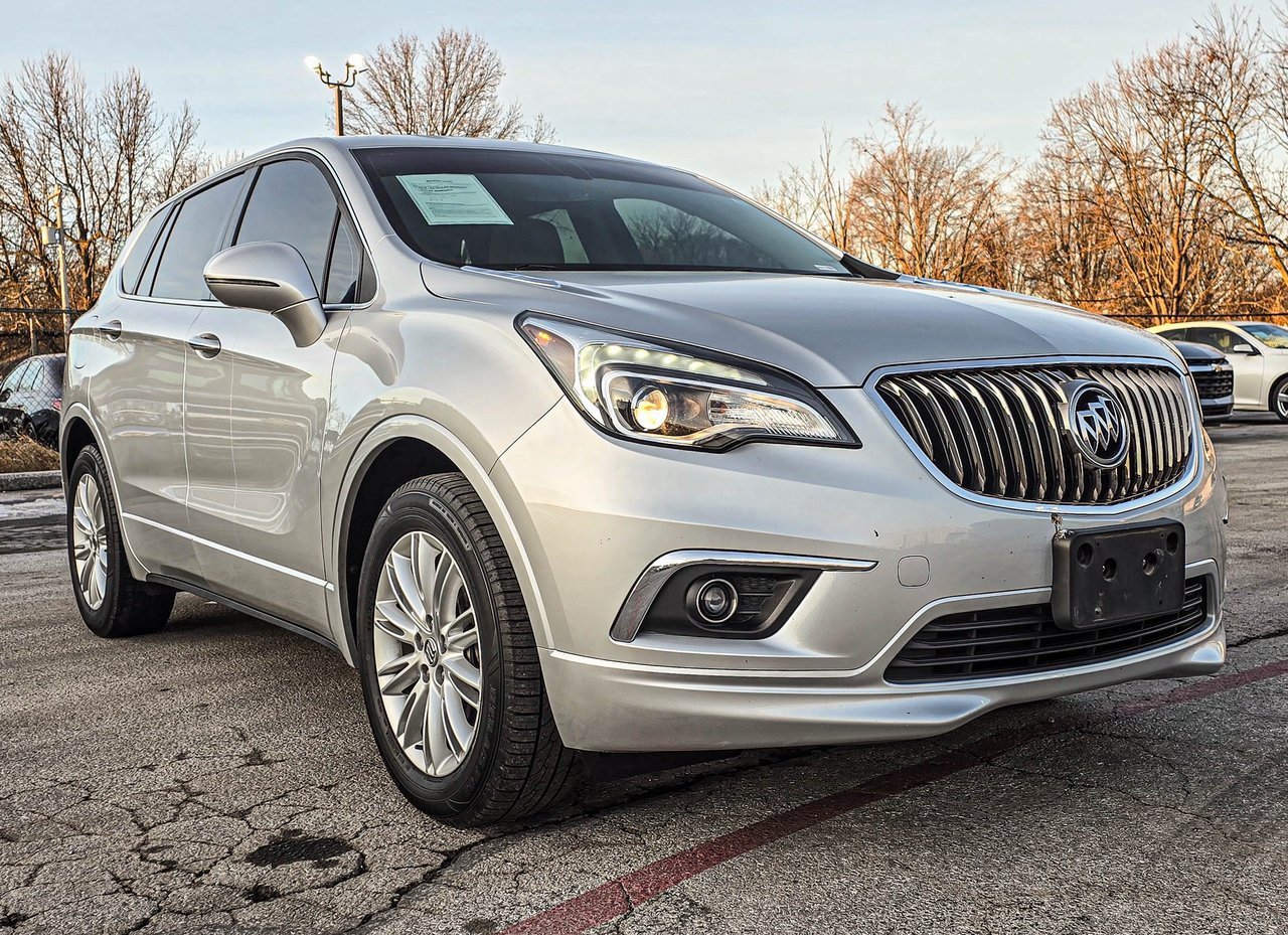 Used 2017 Buick Envision Preferred