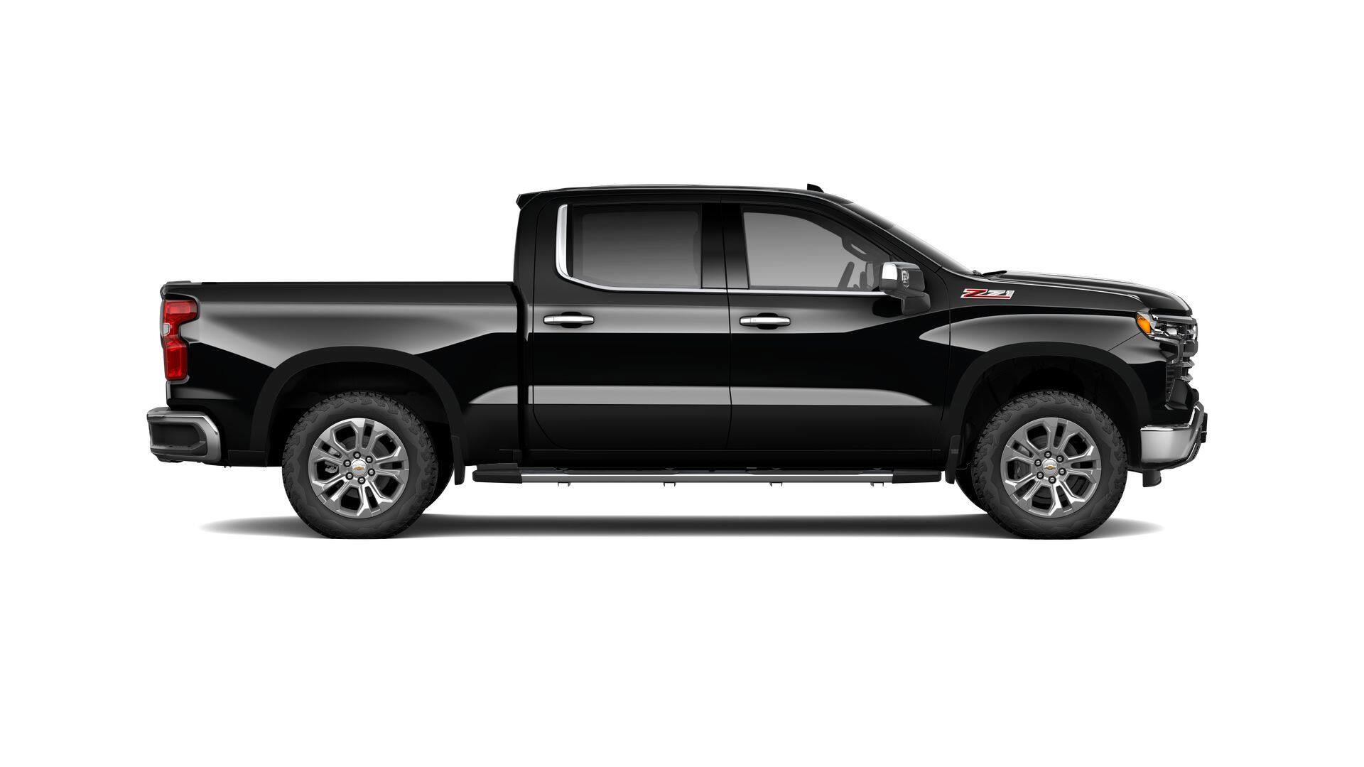 New 2026 Chevrolet Silverado 1500 LTZ AWD/4WD image 21