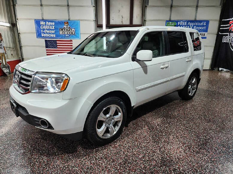 Used 2013 Honda Pilot EX-L image 3