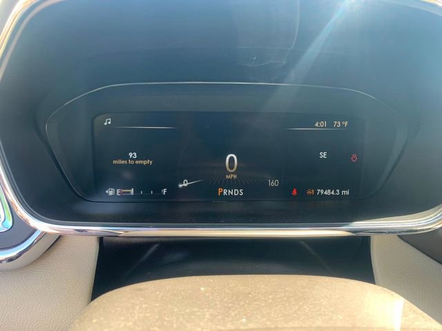 Used 2018 Lincoln Continental Reserve AWD/4WD image 11