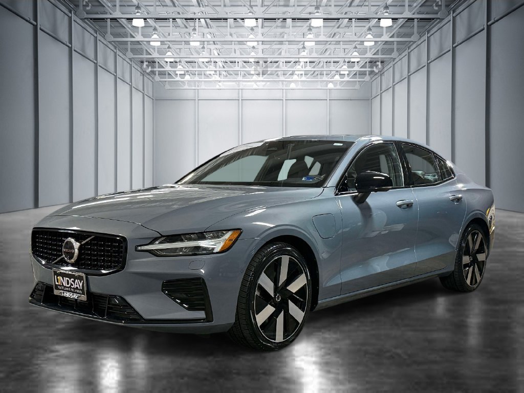 Used 2024 Volvo S60 T8 Ultimate w/ Climate Package