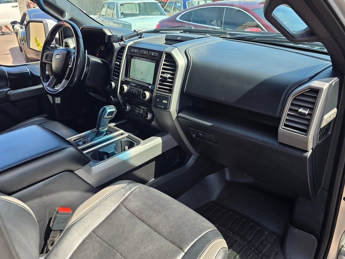 Used 2018 Ford F150 Raptor w/ Equipment Group 802A Luxury image 14