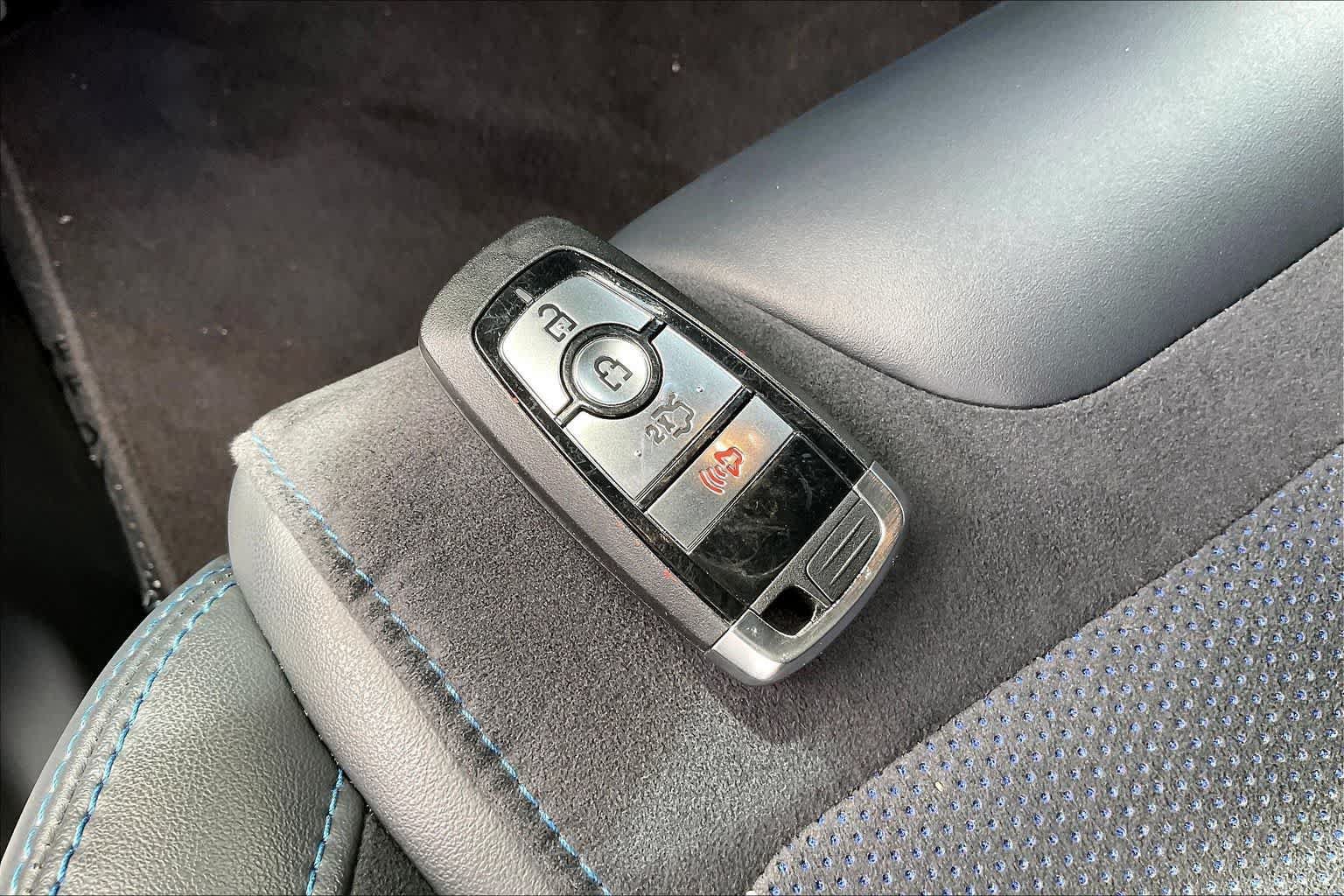 Used 2026 Ford Mustang Dark Horse RWD image 18