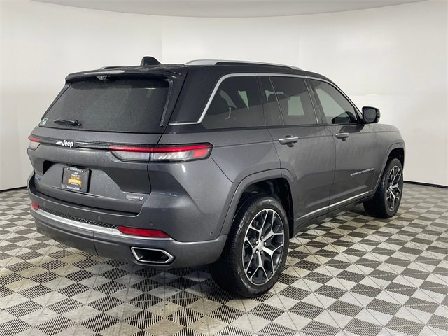 Used 2023 Jeep Grand Cherokee Summit image 17