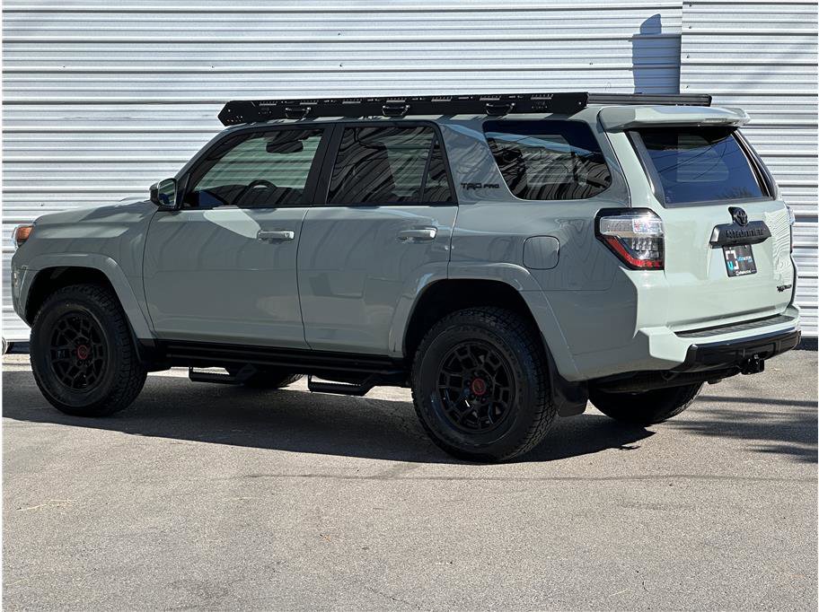 Used 2021 Toyota 4Runner TRD Pro image 3