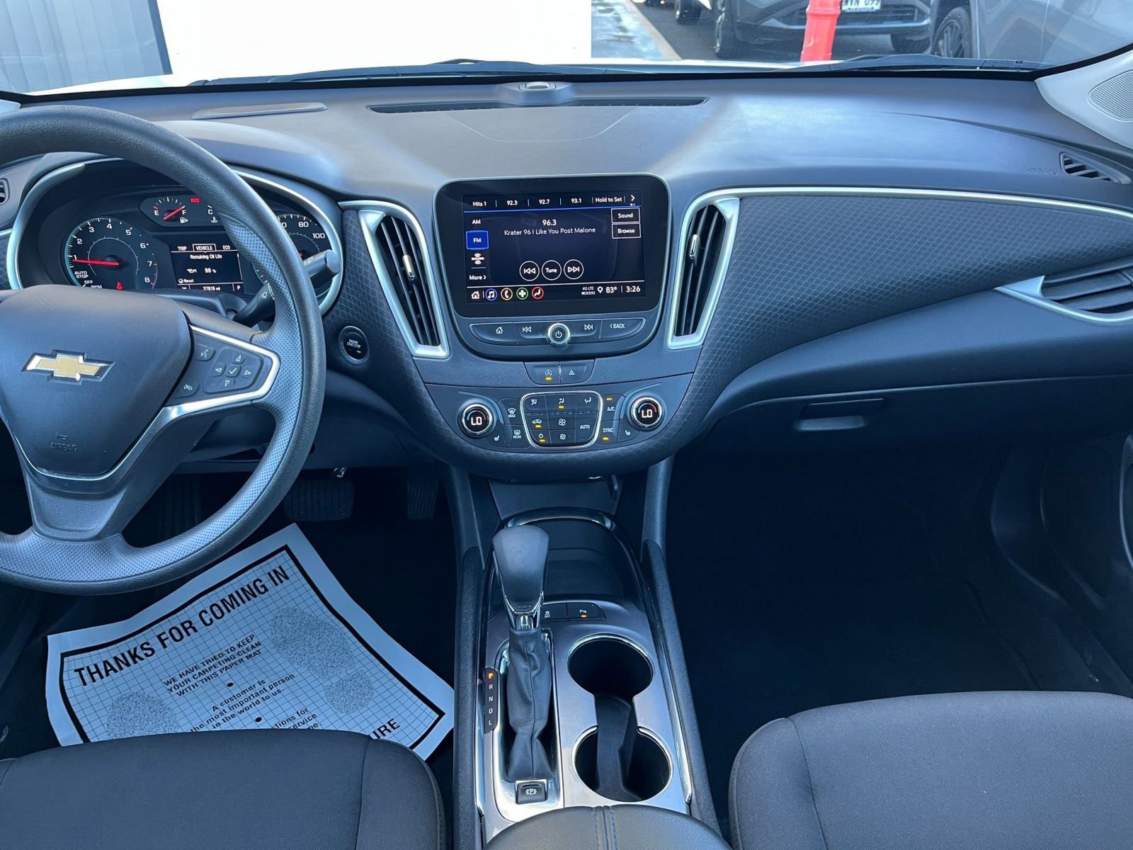 Used 2023 Chevrolet Malibu LT w/ Driver Confidence Package image 33