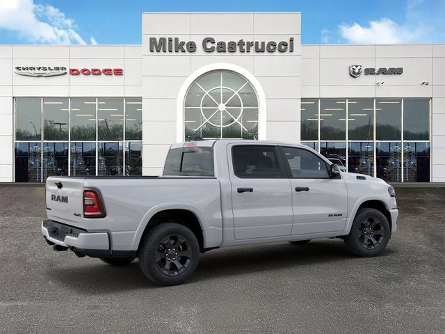 New 2026 RAM 1500 Big Horn AWD/4WD image 5