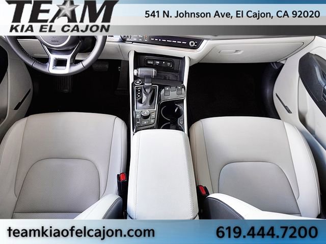 Certified 2024 Kia Sportage EX AWD/4WD image 20