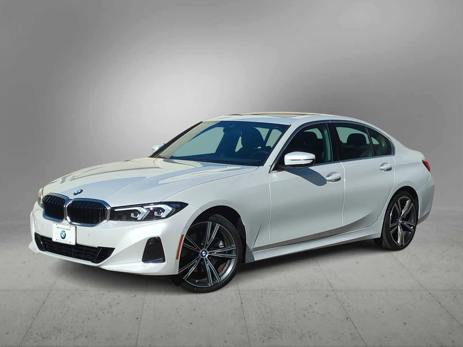 Certified 2024 BMW 330i xDrive Sedan w/ Premium Package