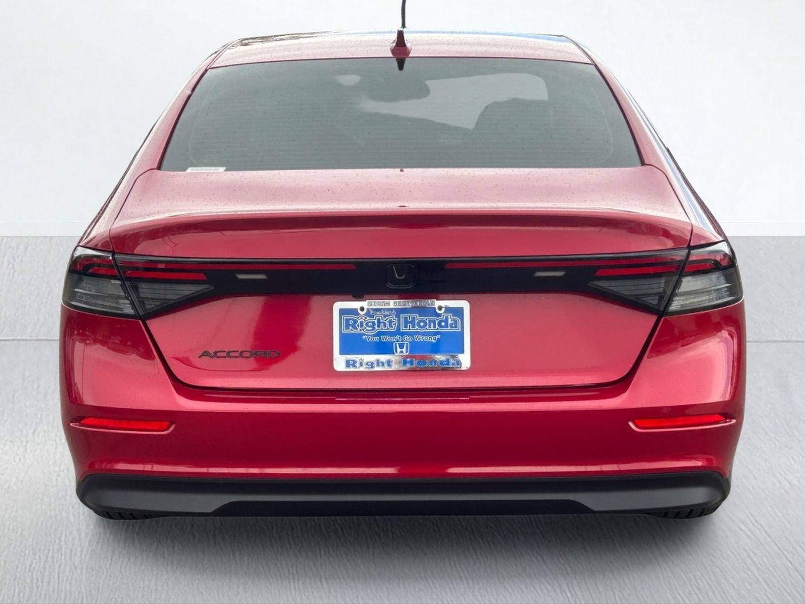 Certified 2024 Honda Accord EX image 11