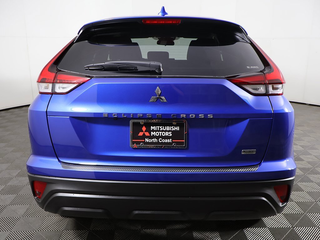 New 2025 Mitsubishi Eclipse Cross LE image 10