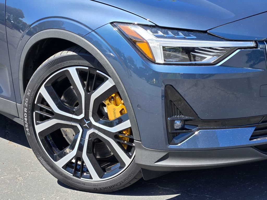 Used 2023 Polestar Polestar 2 w/ Pilot Pack AWD/4WD image 4