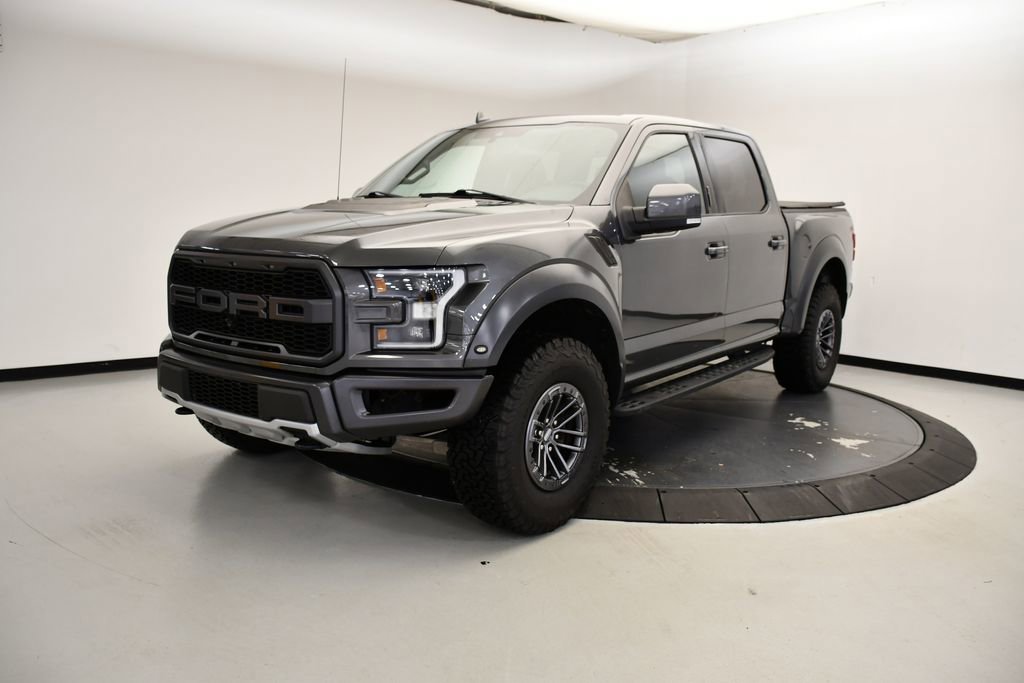 Used 2019 Ford F150 Raptor w/ Equipment Group 802A Luxury
