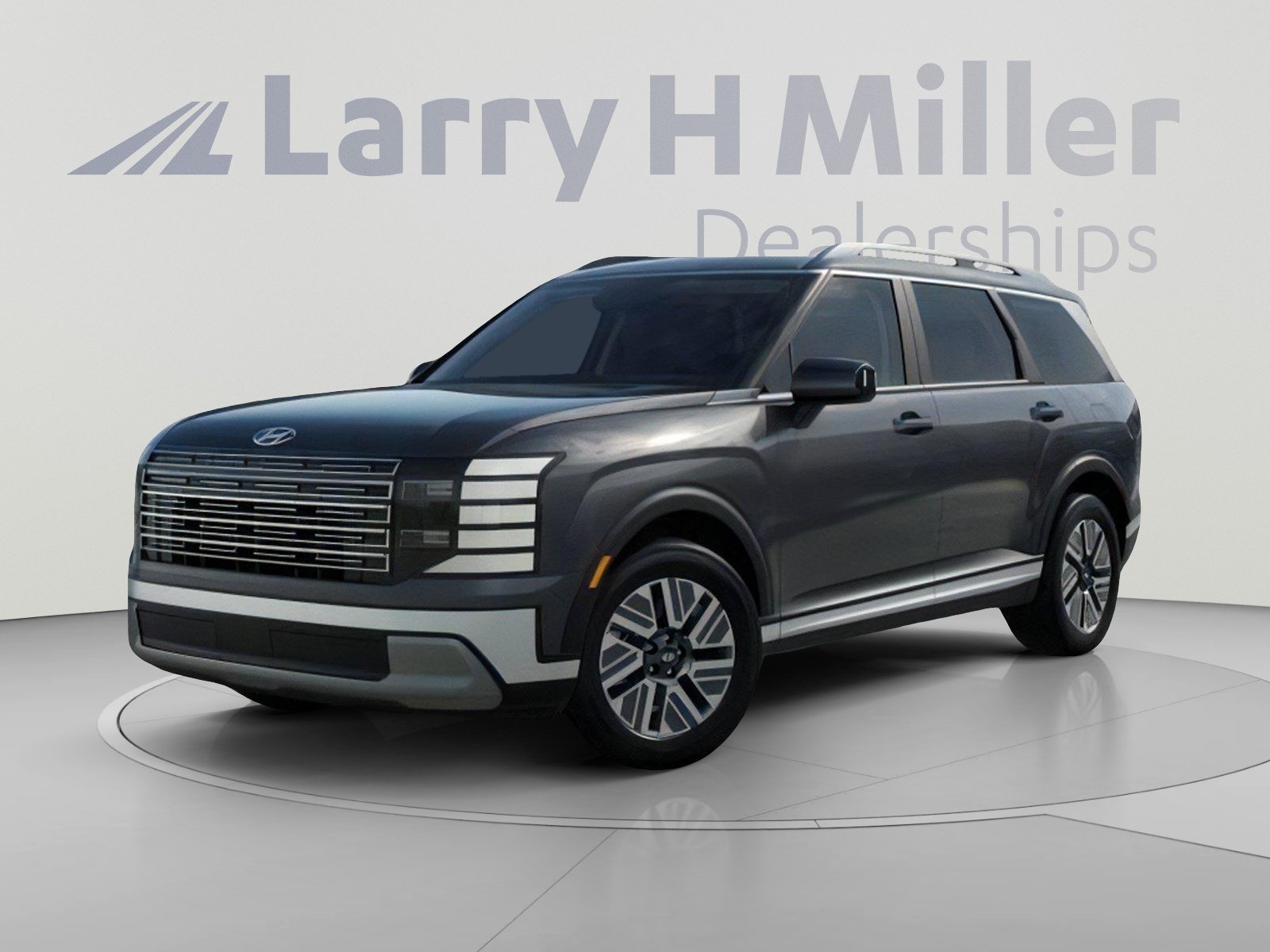 New 2026 Hyundai Palisade FWD Hybrid