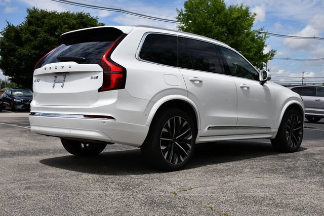 Used 2025 Volvo XC90 B6 Plus AWD/4WD image 7