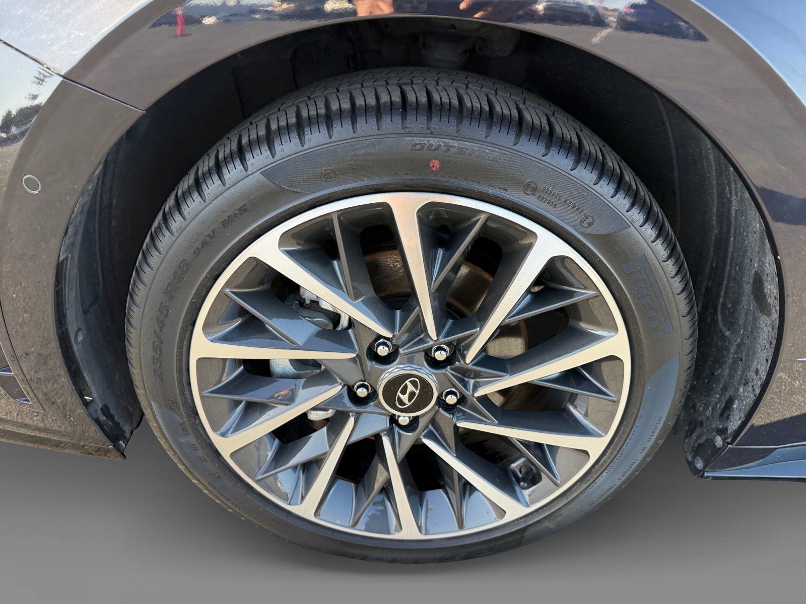 Used 2023 Hyundai Sonata Limited FWD image 9