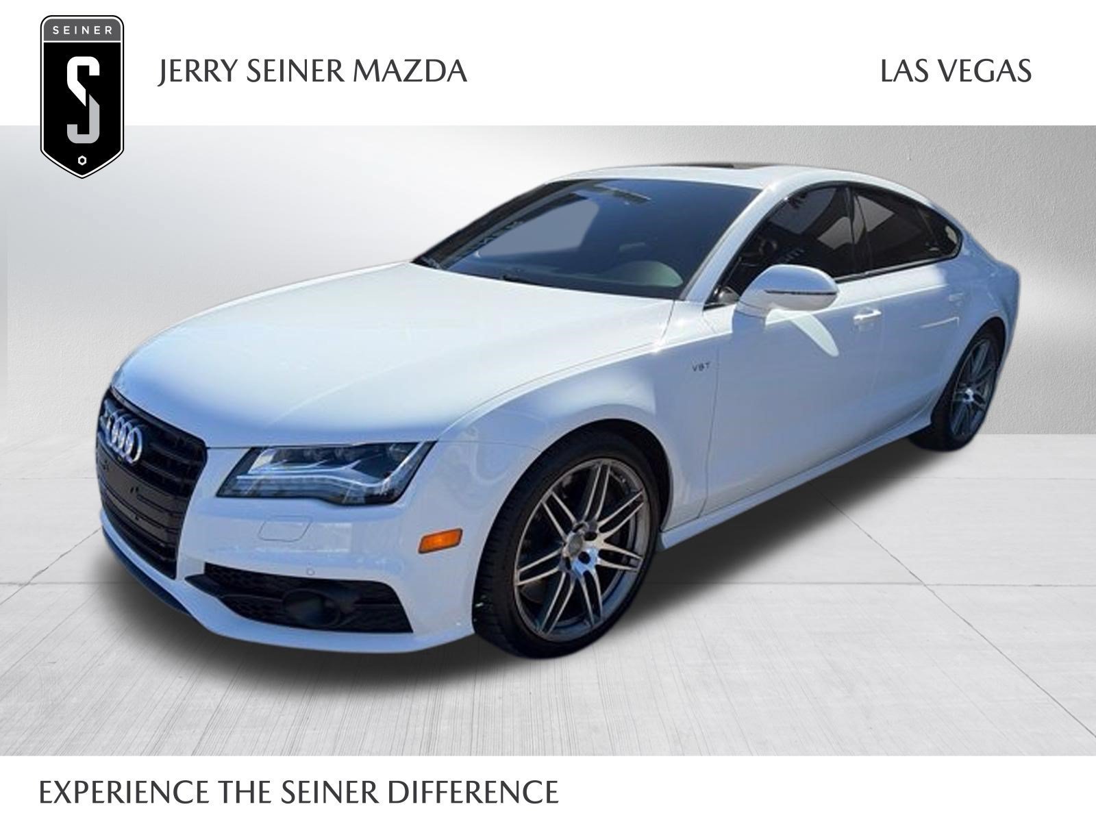 Used 2014 Audi S7 Prestige w/ Driver Assistance Package AWD/4WD image 1