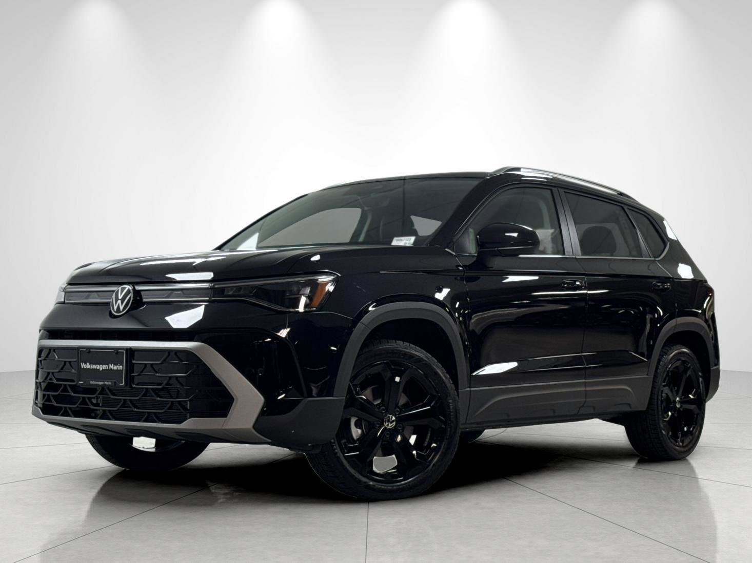 New 2026 Volkswagen Taos SEL AWD/4WD image 1
