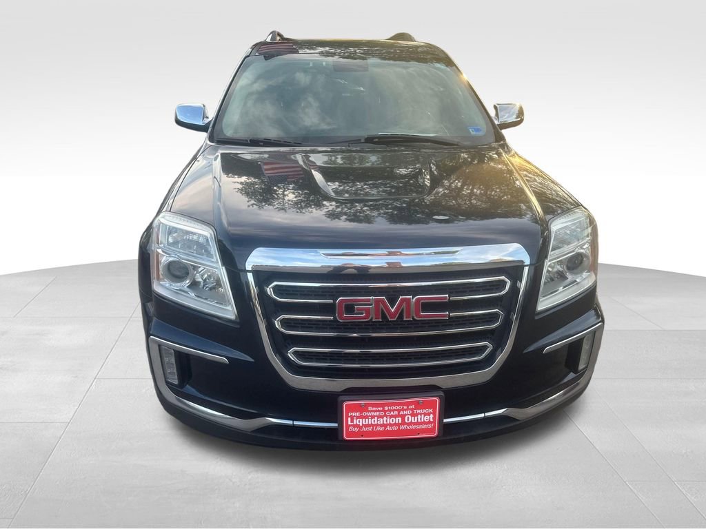 Used 2016 GMC Terrain SLT image 35