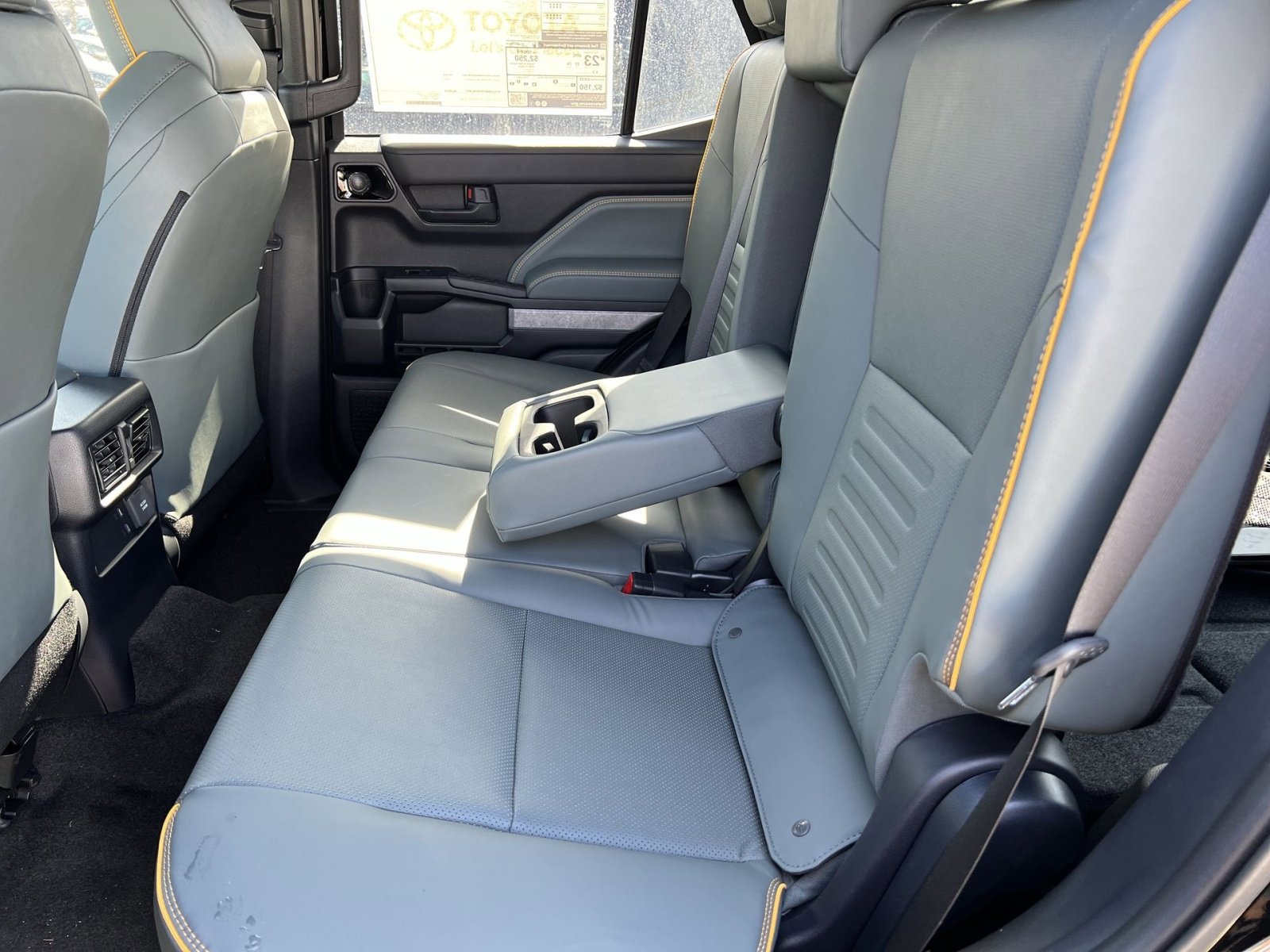 New 2026 Toyota 4Runner Trailhunter image 19