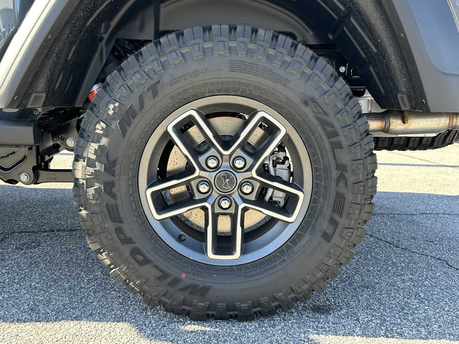 New 2026 Jeep Gladiator Mojave image 19