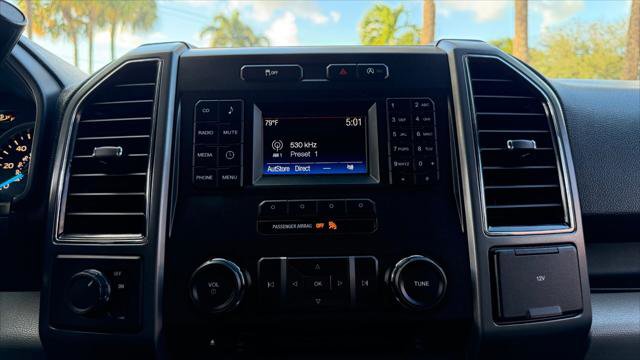 Used 2017 Ford F150 XLT image 27