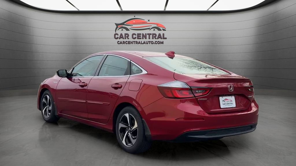 Used 2022 Honda Insight EX image 3