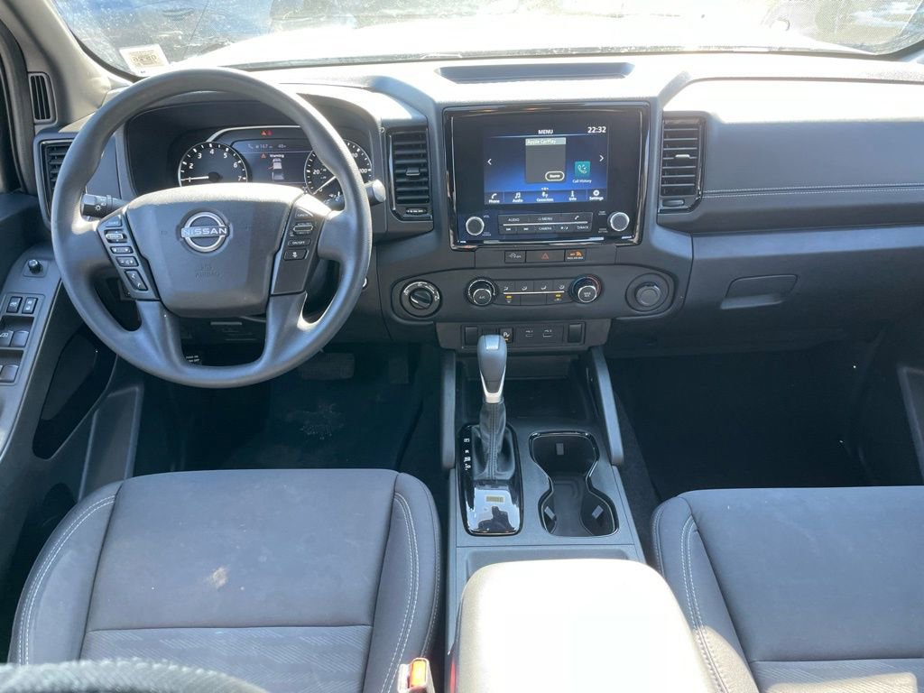 Used 2023 Nissan Frontier SV w/ Midnight Edition Package image 10