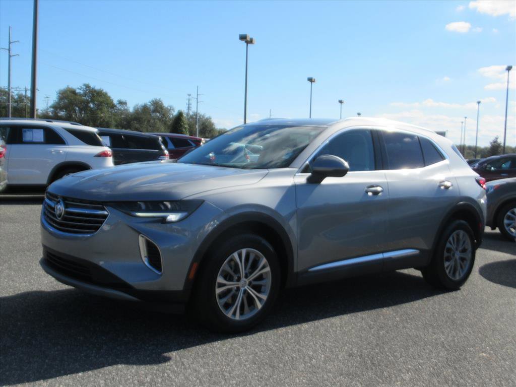 Used 2023 Buick Envision Preferred image 3