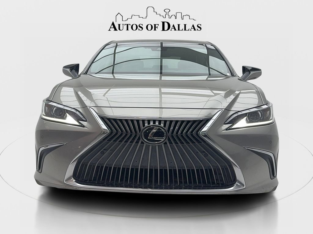 Used 2020 Lexus ES 350 w/ Premium Package image 4
