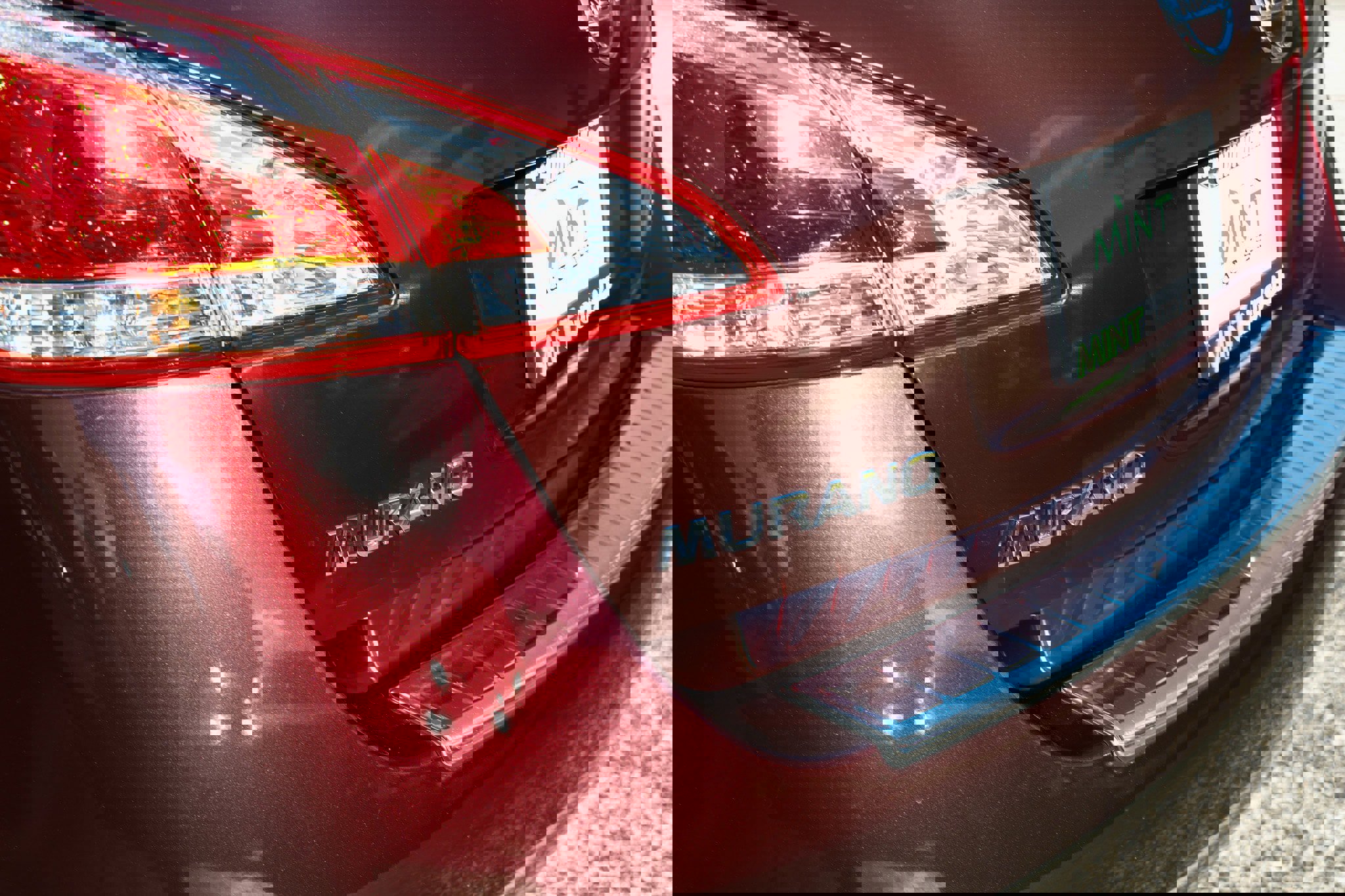 Used 2013 Nissan Murano SL w/ Navigation Pkg image 35