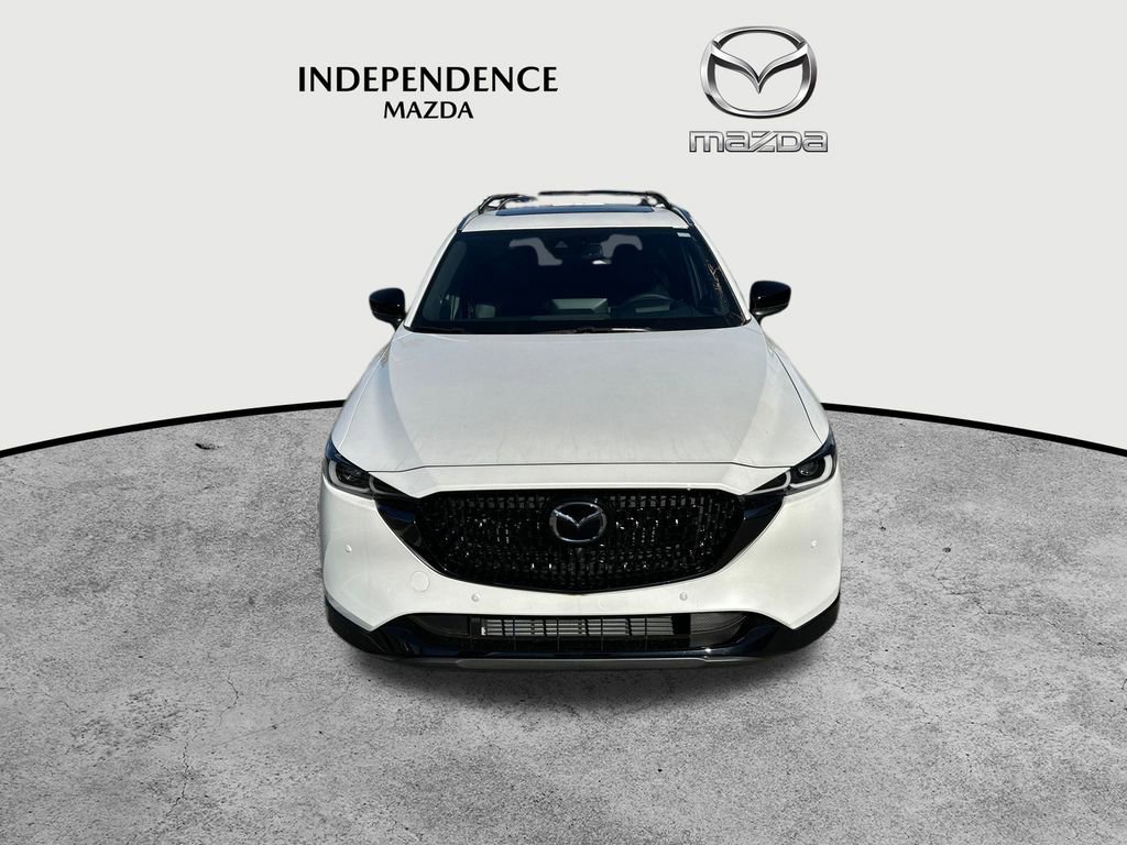 New 2025 MAZDA CX-5 2.5 Turbo image 8