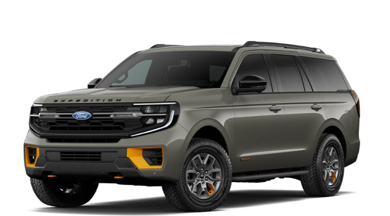 New 2027 Ford Expedition Tremor w/ Driver's Package AWD/4WD image 1