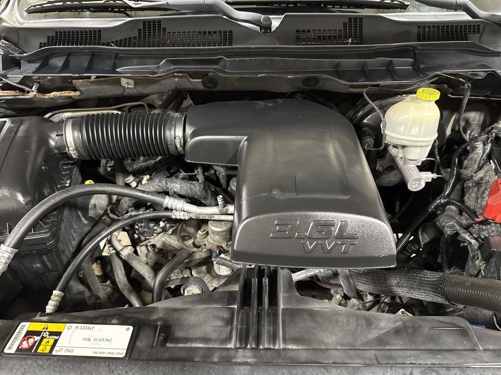 Used 2014 RAM 1500 Tradesman w/ Popular Equipment Group RWD image 23